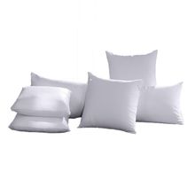 Almohada non woven con fibra siliconada 45x45cm