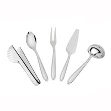 Juego de utensilios 5 piezas tramontina