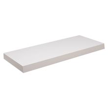 Repisa tendenza 4x25x150cm blanco