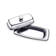 Mantequera rectangular inox atina brinox