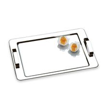 Bandeja con asas 40 x 28 cm Brinox