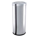 Basurero-tapa-basculante-25X60cm-decoraline-Brinox