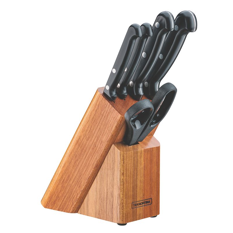 Juego-cuchillos-con-taco-madera-tramontina