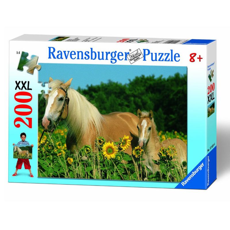 Caballo-feliz-rompecabezas-200-piezas-Ravensburger