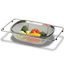 Cesto para lavar frutas y hortalizas verona brinox