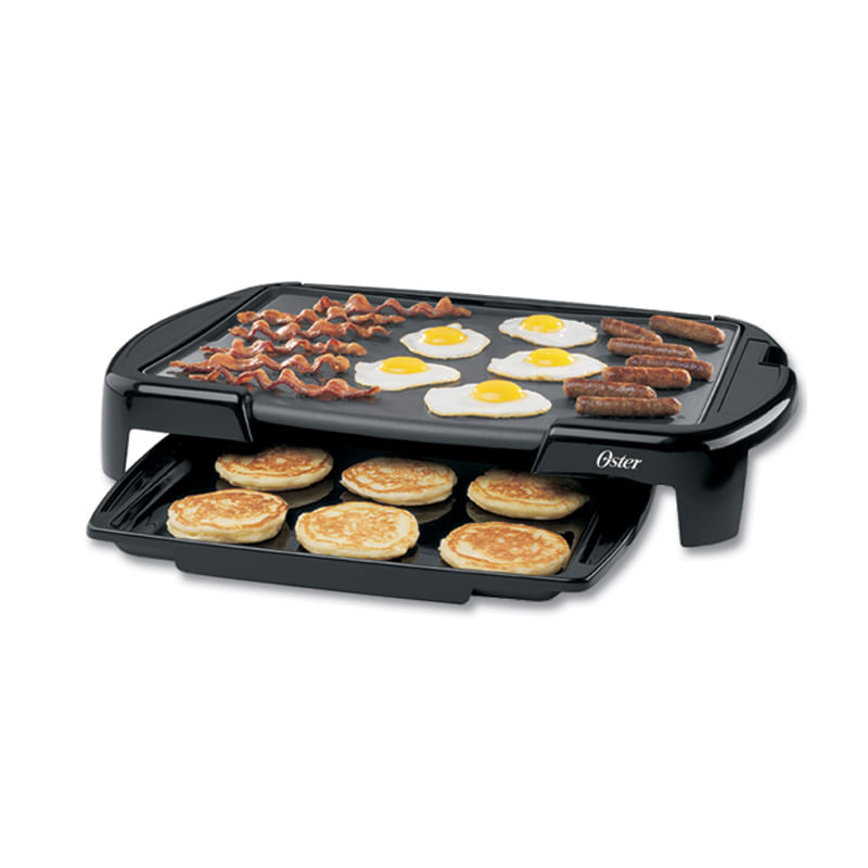 Parrilla-y-plancha-doble-bandeja-Oster