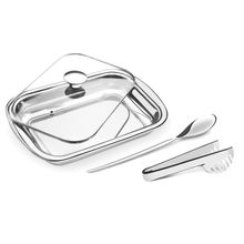 Juego para asar y servir comida 3 piezas cosmos tramontina