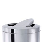 Basurero-tapa-basculante-25X60cm-decoraline-Brinox