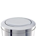 Basurero-tapa-basculante-25X60cm-decoraline-Brinox