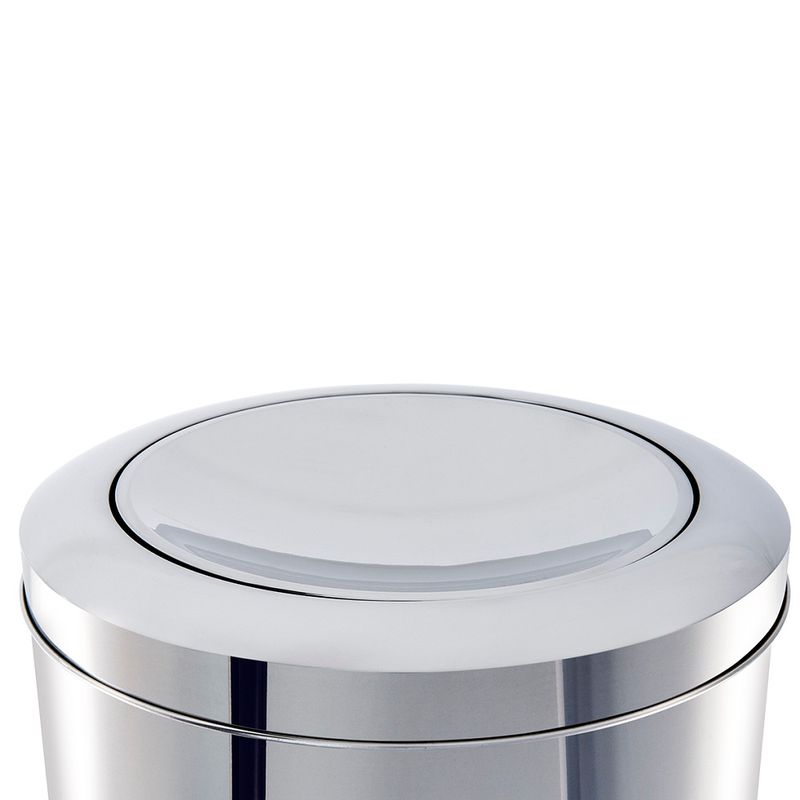 Basurero-tapa-basculante-25X60cm-decoraline-Brinox