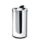 Basurero-tapa-basculante-25X60cm-decoraline-Brinox