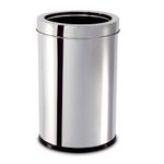 Basurero-inoxidable-con-aro-54-Brinox
