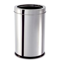 Basurero inoxidable con aro 5.4 Brinox