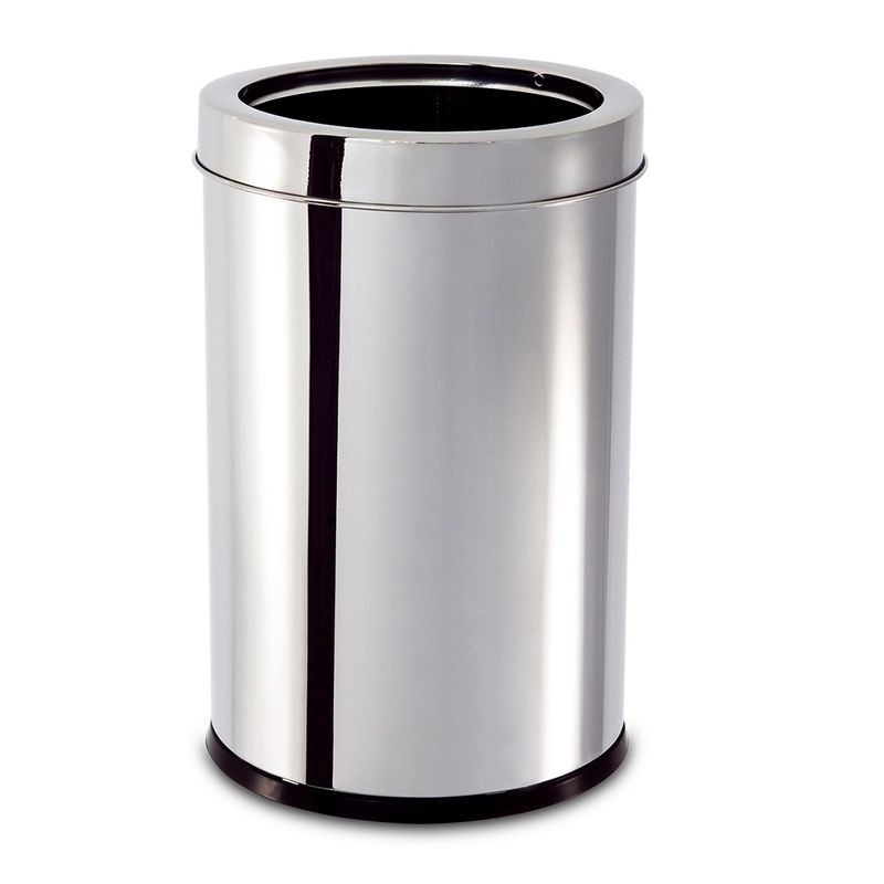 Basurero-inoxidable-con-aro-54-Brinox