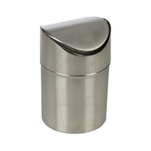 Basurero Día 12cm Inox