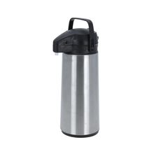 Termo con pulsador 1.9lt inoxidable