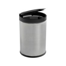 Basurero 4L Inox decorline