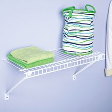 Repisa modular de 90 x 30 cm Rejiplas