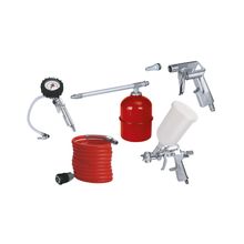 Set de accesorios para compresor einhell