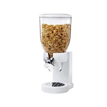 Dispensador de Cereales Blanco Zevro
