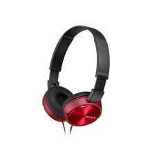 Audífonos Rojos MDR-ZX310A Sony