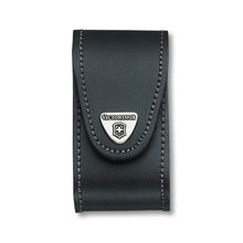 Estuche grande de cinturón color negro Victorinox