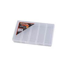 Caja de almacenaje 5 compartimento(s) Tactix