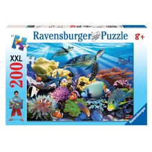 Rompecabeza tortugas en el oceano, Ravensburger