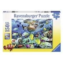 Rompecabezas 150 piezas paraiso submarino, Ravensburger