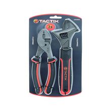 Set Alicate + Llave Crecent 200 Mm