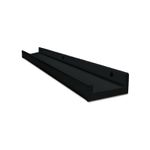 Repisa-porta-cuadros-Decorare-color-negro-Prat-K-1-4279