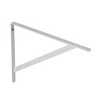 Soporte-Francesa-color-blanco-40cm-Prat-K-1-4289