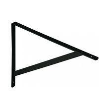 Soporte Francesa color negro 18cm. Prat-K