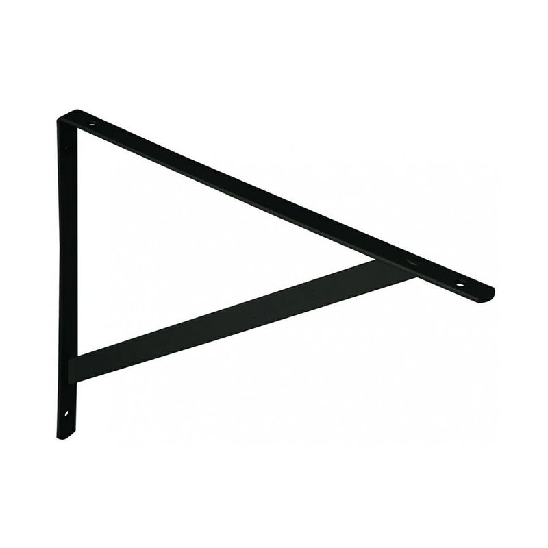 Soporte-Francesa-color-negro-18cm-Prat-K-1-4301