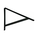 Soporte-Francesa-color-negro-49cm-Prat-K-1-4288