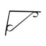 Soporte-Colonial-color-negro-50cm-Prat-K-1-4300