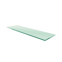 Repisa Vetro rectangular Prat-K 60x10 cm.