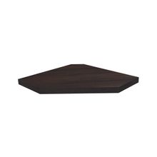 Repisa Tendenza color tabaco Prat-K 35x35 cm.