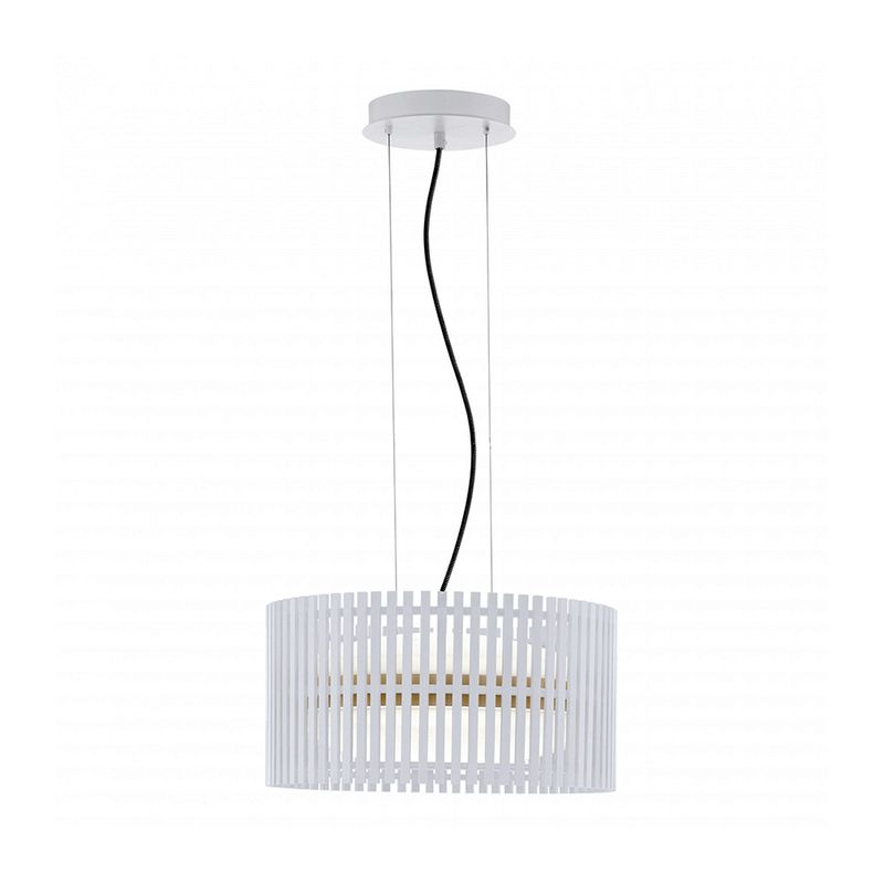Lampara-colgante-ROVERATO-acero-blanco-led-18w-Eglo-1-4871