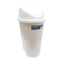 Basurero 25L Blanco Style