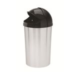 Papelera-tapa-movil-10-L-Metalizado-Rimax-1-4992