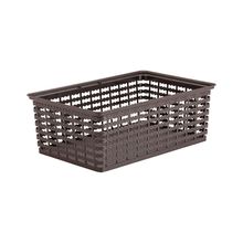 Caja Organizadora 9L Wengue deco L