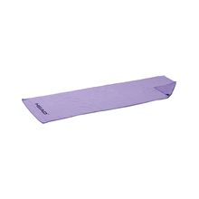 Toalla para Yoga lila 183 x 63cm Head