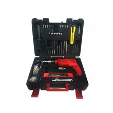 Kit Taladro Percutor Tc-id 650 E con Accesorios Einhell