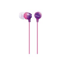 Audifonos In Ear EX15LP Violeta Sony