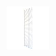Rejilla Standard 40 x 122 cm Super Slide Blanco Closetmaid