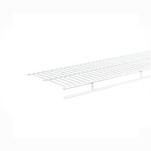 Rejilla Standard 40 x 244 cm con colgador Blanco Closetmaid