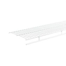 Rejilla Standard 40 x 122 cm con colgador Blanco Closetmaid