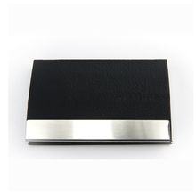 Estuche para Tarjetas Negro Troika
