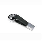 Llavero-Lazo-de-Cuero-Twister-Negro-Troika-1-6045